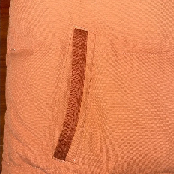 Patagonia Women's Puffer Jacket - Dusty Rose/Pale Peach - Picture 7 of 13